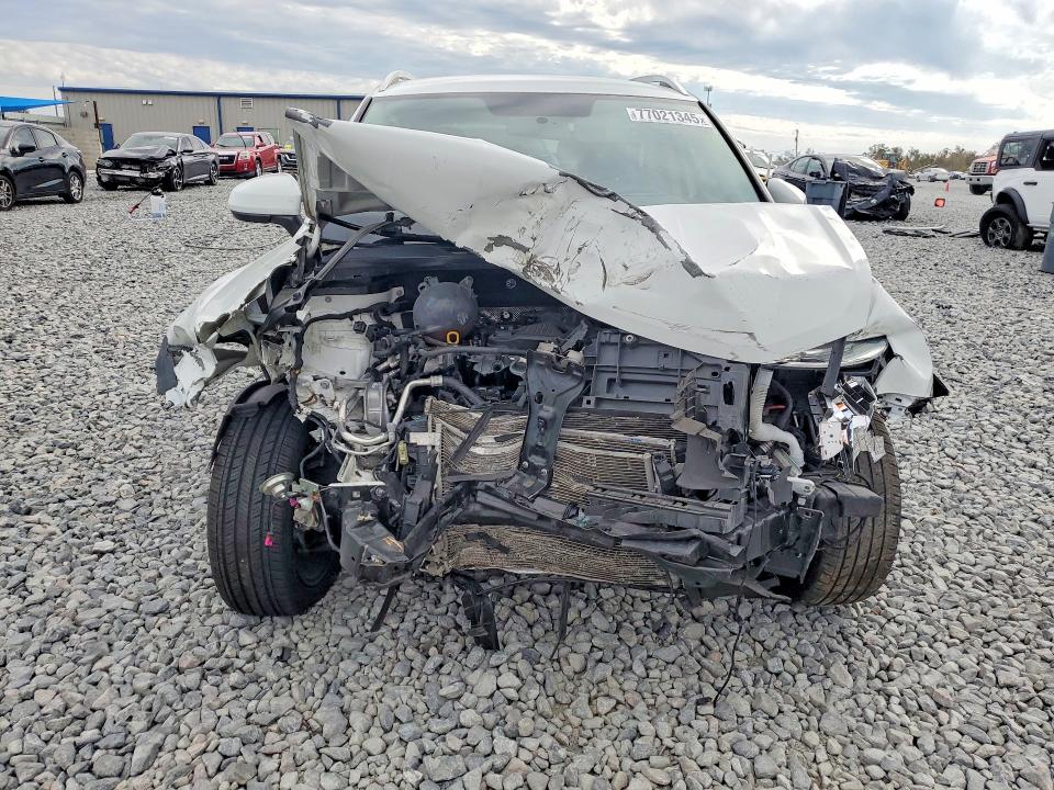2022 Volkswagen Taos მანქანა იყიდება აუქციონზე, vin: 3VVRX7B27NM095723, აუქციონის ნომერი: 48566596