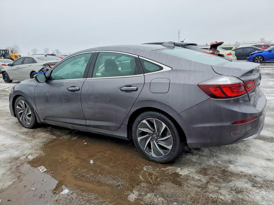 2020 Honda Insight მანქანა იყიდება აუქციონზე, vin: 19XZE4F72LE400089, აუქციონის ნომერი: 77082995