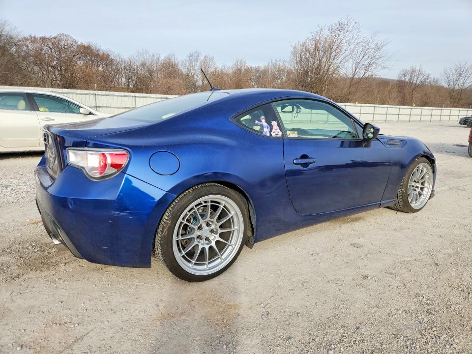 Aukcja sprzedaży 2013 Subaru Brz, vin: JF1ZCAC11D1604963, numer aukcji: 78324765