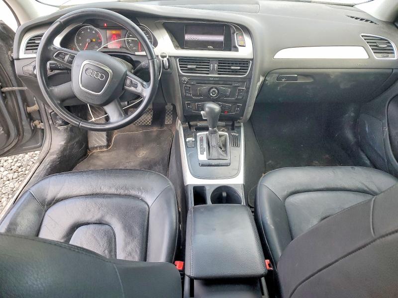 Продажа на аукционе авто 2012 Audi A4, vin: WAUSFAFLXCA001179, номер лота: 76566095