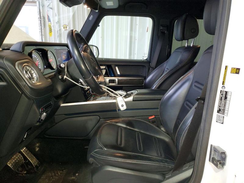 Продаж на аукціоні авто 2020 Mercedes-benz G, vin: WDCYC6BJ0LX333808, номер лоту: 78797695