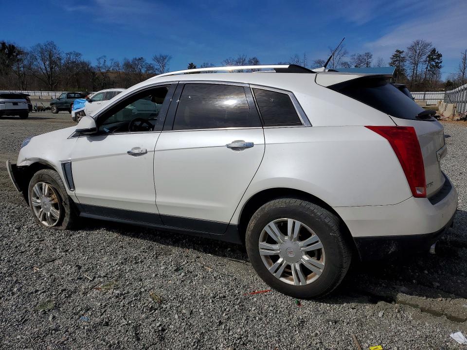 Aukcja sprzedaży 2014 Cadillac Srx, vin: 3GYFNBE35ES610920, numer aukcji: 77016445