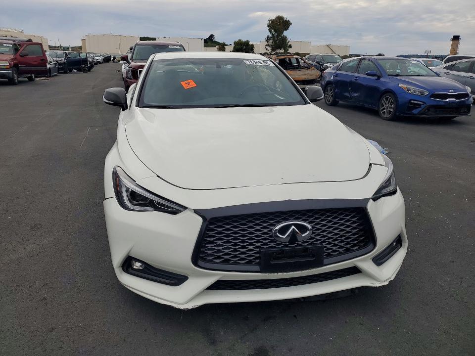 Aukcja sprzedaży 2017 Infiniti Q60, vin: JN1FV7EK8HM610413, numer aukcji: 76840095