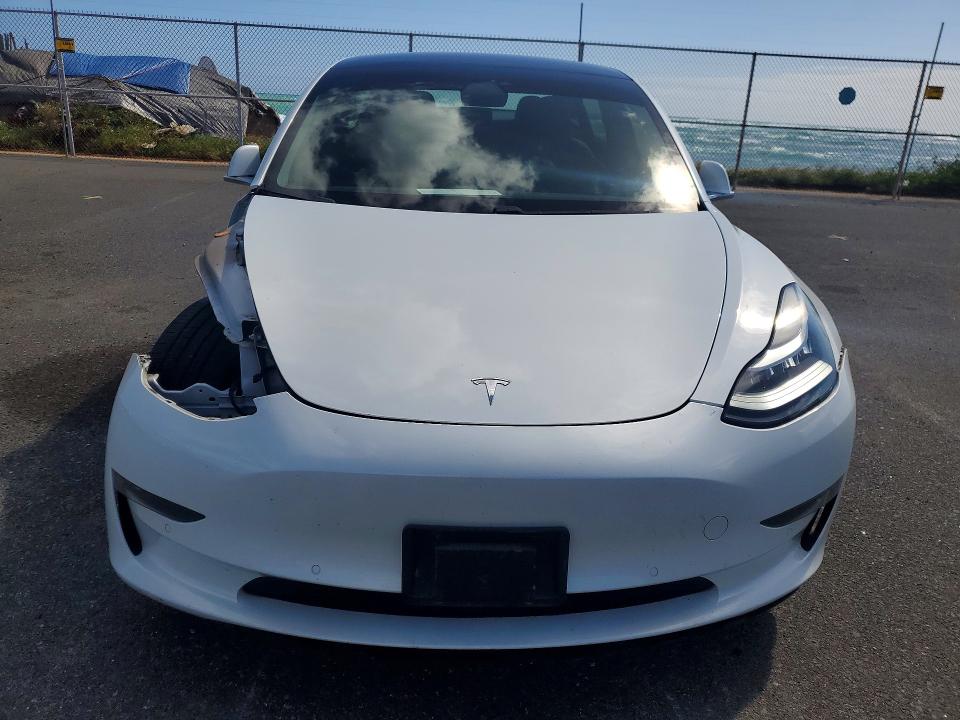2019 Tesla Model 3 მანქანა იყიდება აუქციონზე, vin: 5YJ3E1EA4KF332064, აუქციონის ნომერი: 77752685