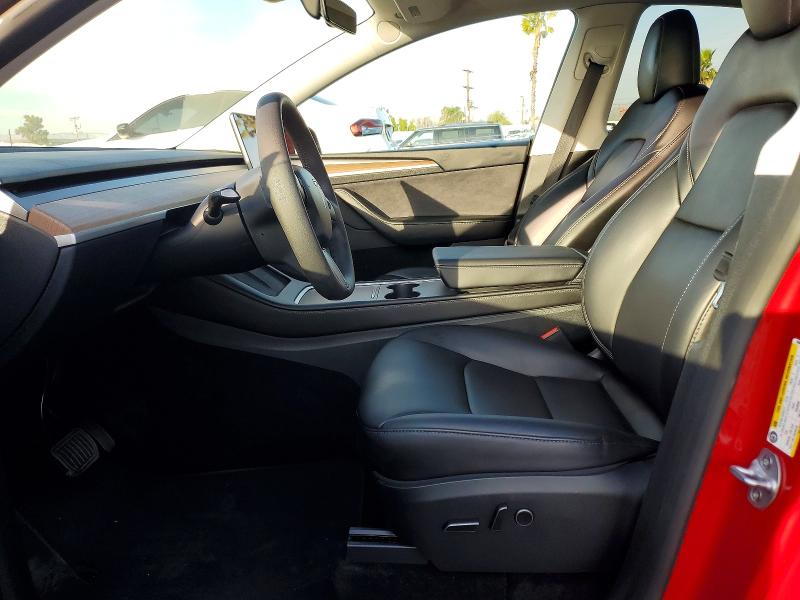 Продажа на аукционе авто 2023 Tesla Model Y, vin: 7SAYGAEE5PF830660, номер лота: 78279275