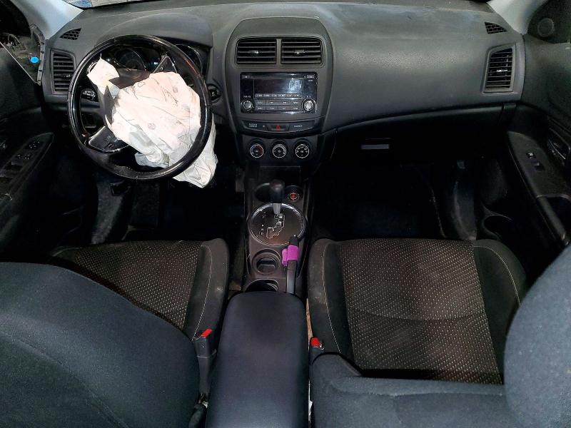 2016 Mitsubishi Outlander Sport მანქანა იყიდება აუქციონზე, vin: JA4AP3AW5GZ041597, აუქციონის ნომერი: 77400865