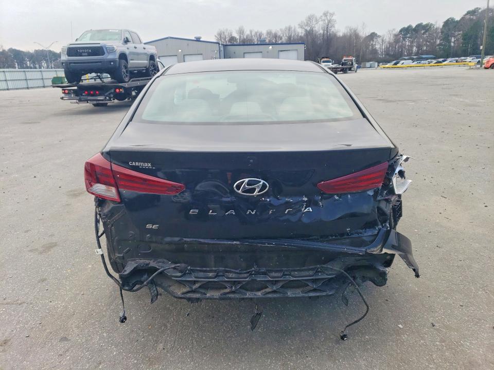 Продаж на аукціоні авто 2020 Hyundai Elantra, vin: KMHD74LF1LU078462, номер лоту: 79062995