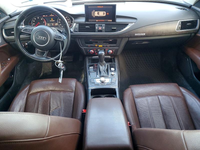 Auction sale of the 2017 Audi A7, vin: WAU22AFC7HN058953, lot number: 79227045