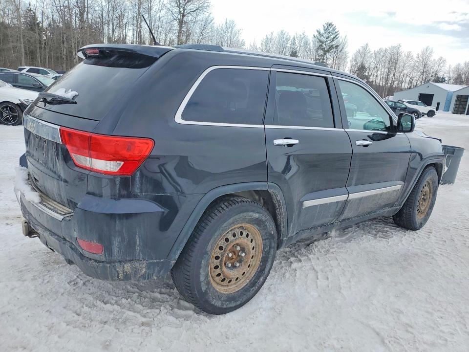 79208725 :رقم المزاد ، 1C4RJFCG1CC272446 vin ، 2012 Jeep Grand Cherokee مزاد بيع