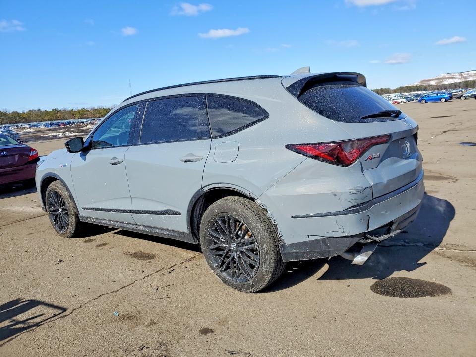 Продажа на аукционе авто 2025 Acura Mdx, vin: 5J8YE1H91SL026882, номер лота: 76425765