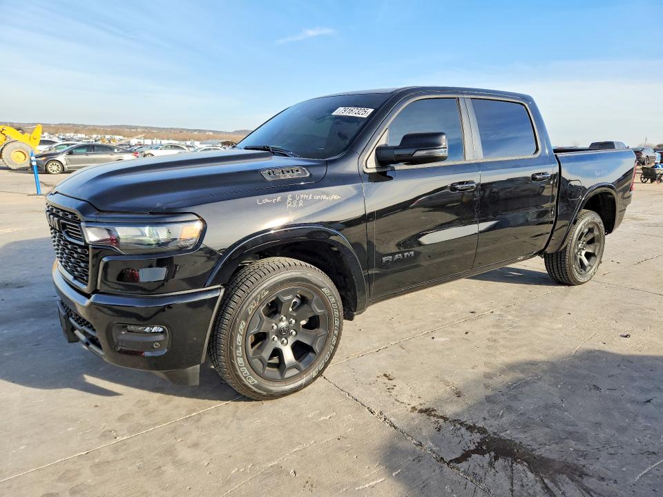 Продажа на аукционе авто 2025 Ram 1500, vin: 3C6RREFP9S4500518, номер лота: 79167325