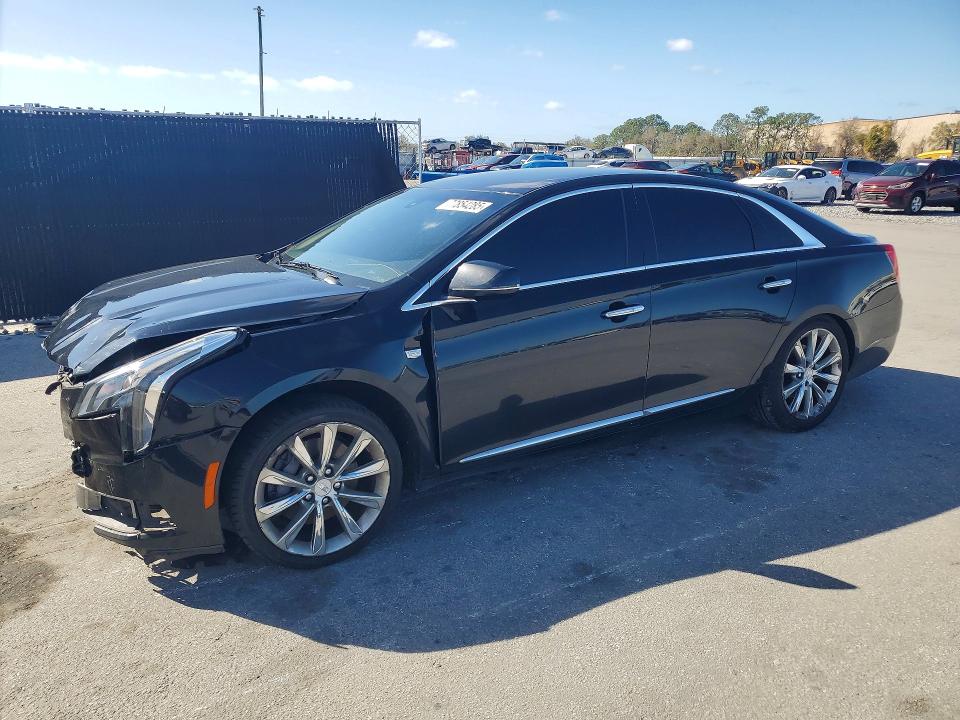 Auction sale of the 2019 Cadillac Xts, vin: 2G61U5S30K9144401, lot number: 53723106