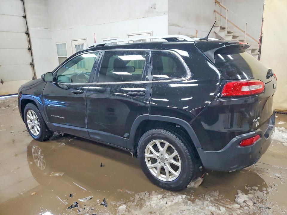 Продаж на аукціоні авто 2017 Jeep Cherokee, vin: 1C4PJMCS3HW575282, номер лоту: 75668925