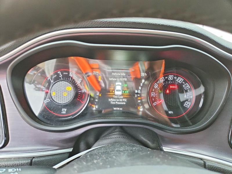 Aukcja sprzedaży 2018 Dodge Challenger, vin: 2C3CDZAG1JH208519, numer aukcji: 78134935