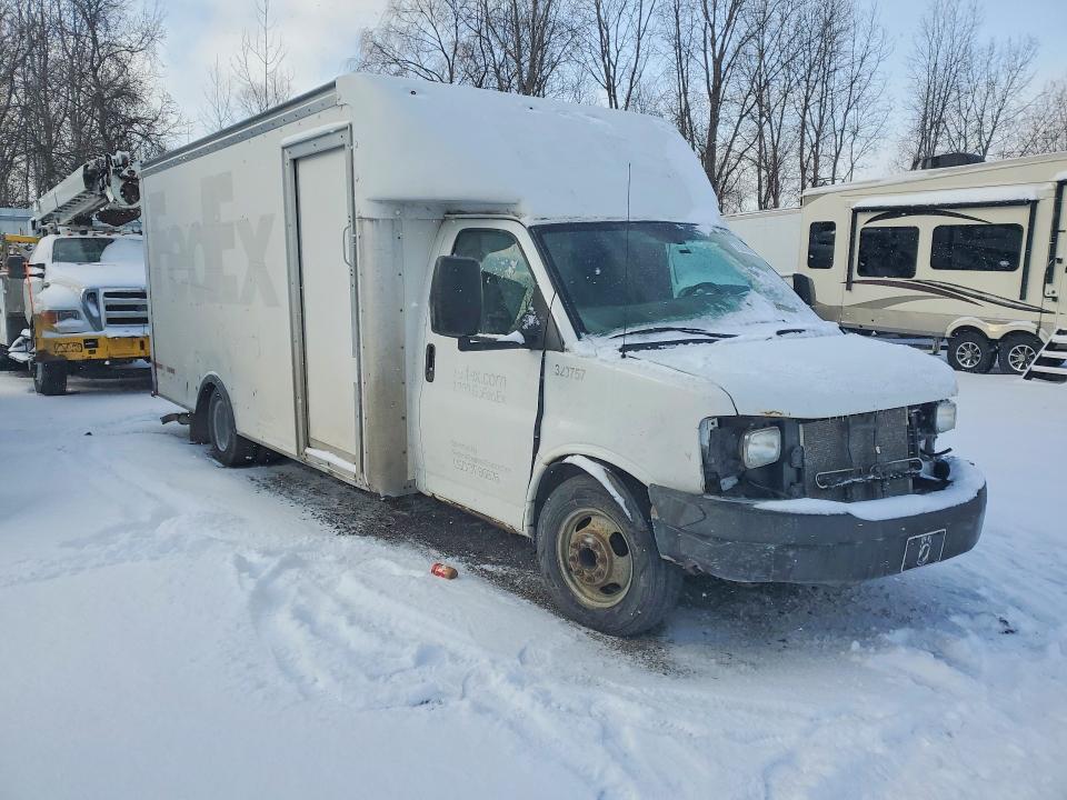 Aukcja sprzedaży 2015 Gmc Savana, vin: 1GD374CG3F1226668, numer aukcji: 78218025