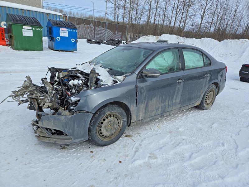 Aukcja sprzedaży 2015 Volkswagen Jetta, vin: 3VW1K7AJ9FM342256, numer aukcji: 78748635