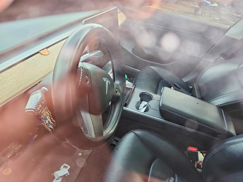 2020 Tesla Model 3 მანქანა იყიდება აუქციონზე, vin: 5YJ3E1EB8LF600768, აუქციონის ნომერი: 76774035