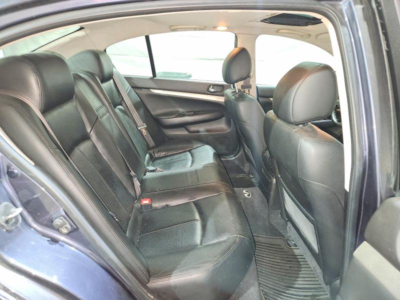 Aukcja sprzedaży 2007 Infiniti G35, vin: JNKBV61F07M818135, numer aukcji: 77665045