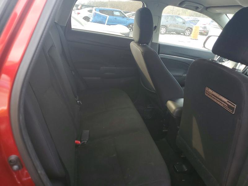 Продаж на аукціоні авто 2014 Mitsubishi Outlander Sport, vin: 4A4AP3AU6EE011459, номер лоту: 73215525