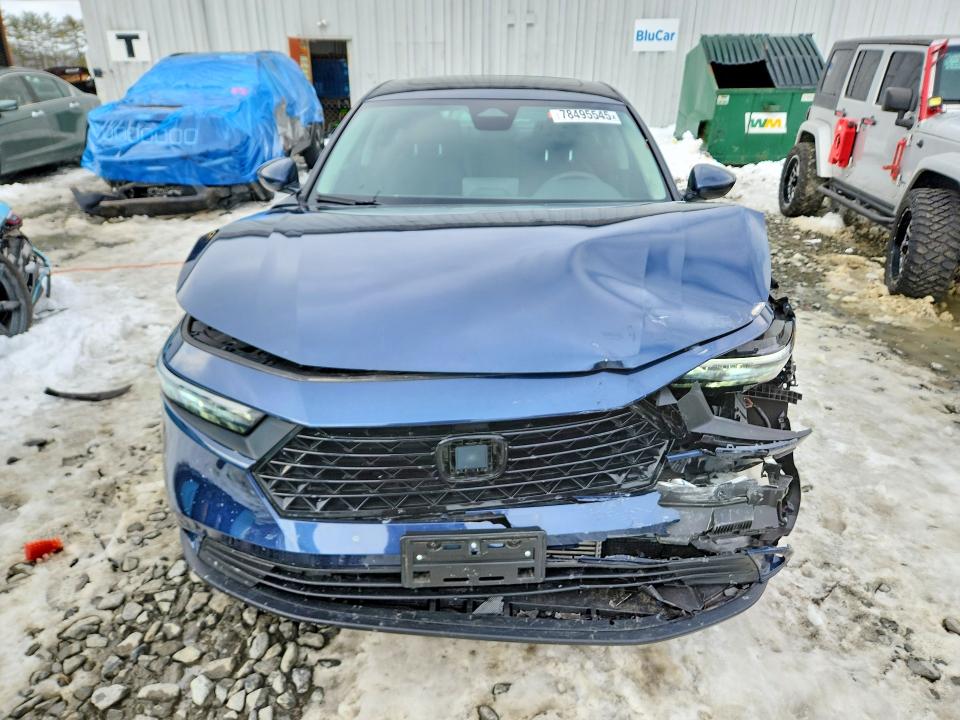 Продаж на аукціоні авто 2024 Honda Accord, vin: 1HGCY1F34RA074110, номер лоту: 78495545