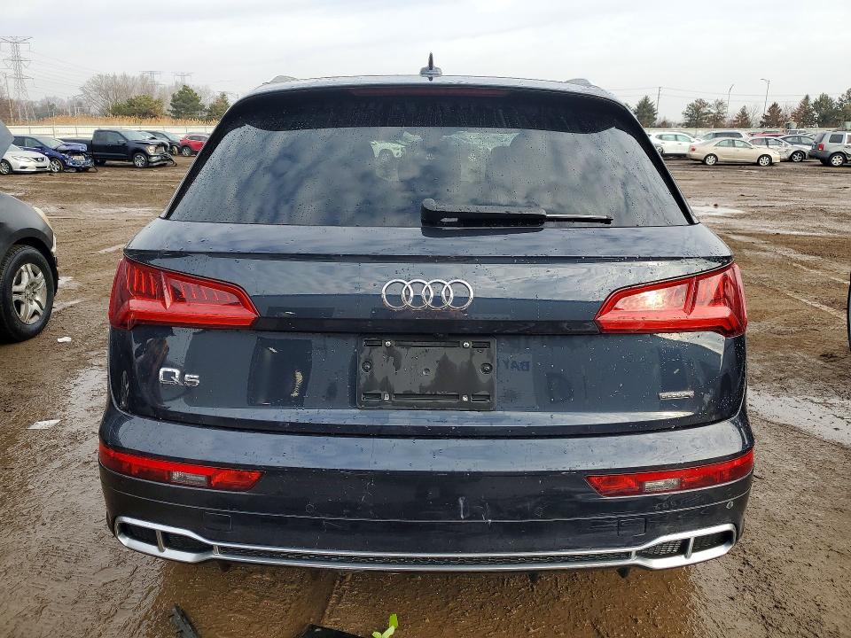 Aukcja sprzedaży 2020 Audi Q5 E, vin: WA1F2BFY2L2021951, numer aukcji: 77308045