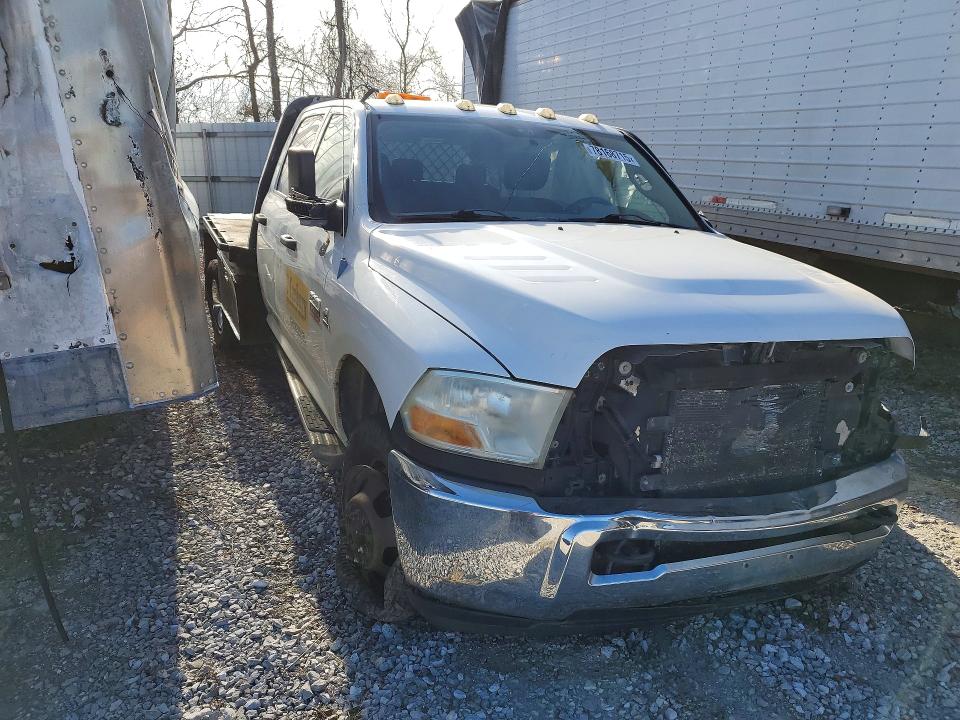 Продаж на аукціоні авто 2010 Dodge Ram 3500, vin: 3D73Y4CL2AG162511, номер лоту: 78168715