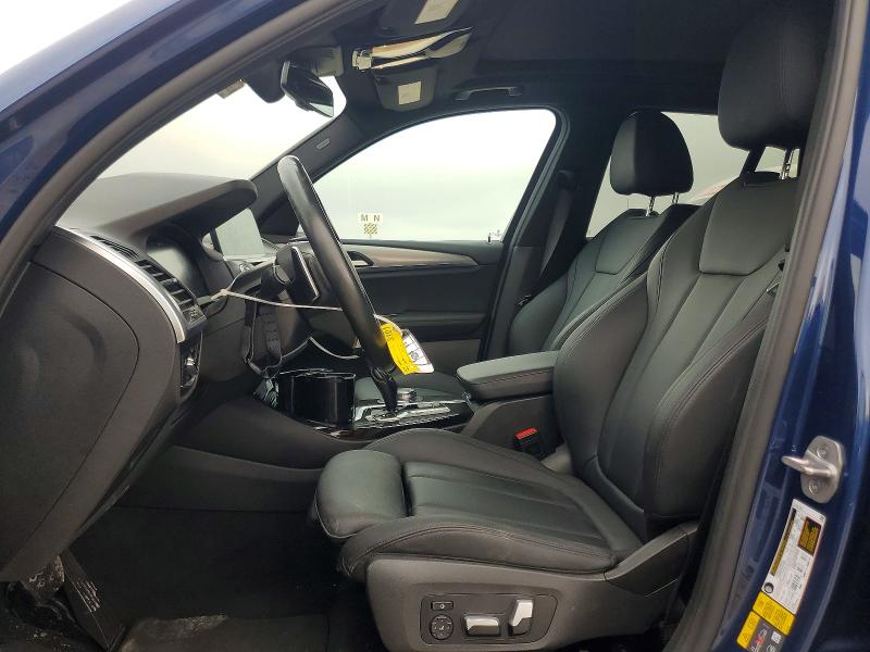 Продажа на аукционе авто 2021 Bmw X3, vin: 5UXTS1C0XM9E85369, номер лота: 78284865