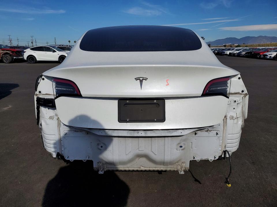 Aukcja sprzedaży 2019 Tesla Model 3, vin: 5YJ3E1EA3KF347283, numer aukcji: 78853435