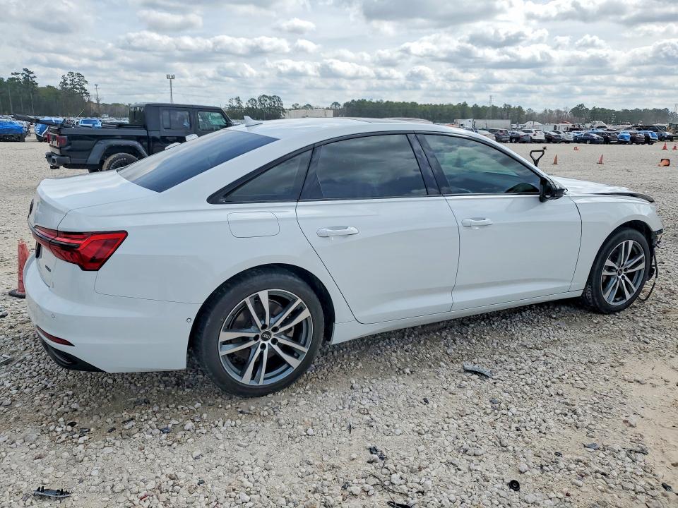 Aukcja sprzedaży 2021 Audi A6, vin: WAUE3AF29MN059405, numer aukcji: 77509225