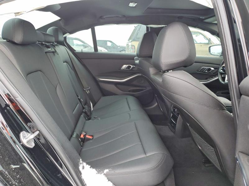 2021 Bmw 330xi მანქანა იყიდება აუქციონზე, vin: 3MW5R7J09M8C02590, აუქციონის ნომერი: 75528245