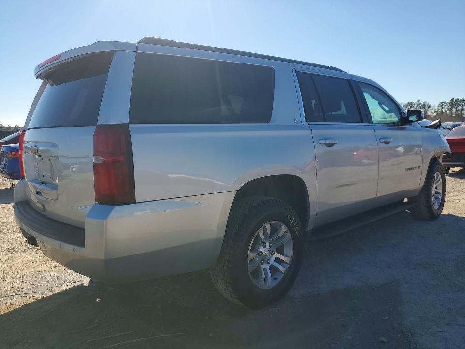 2019 Chevrolet Suburban K მანქანა იყიდება აუქციონზე, vin: 1GNSKHKC2KR394535, აუქციონის ნომერი: 76416365