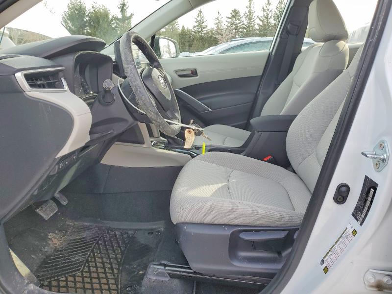 Продажа на аукционе авто 2024 Toyota Corolla Cross, vin: 7MUAAAAG9RV097556, номер лота: 76451655