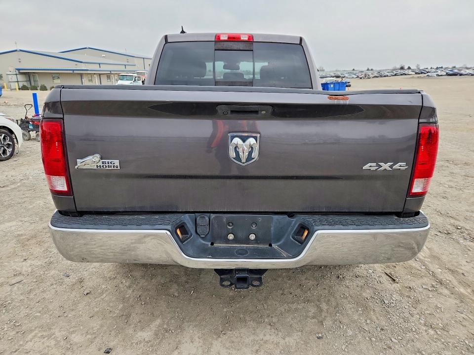 2015 Ram 1500 მანქანა იყიდება აუქციონზე, vin: 1C6RR7LG8FS728345, აუქციონის ნომერი: 78980385