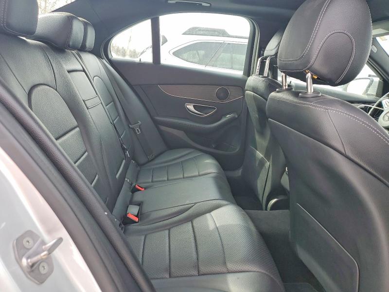 2018 Mercedes-benz C მანქანა იყიდება აუქციონზე, vin: 55SWF4KB5JU266646, აუქციონის ნომერი: 76405535
