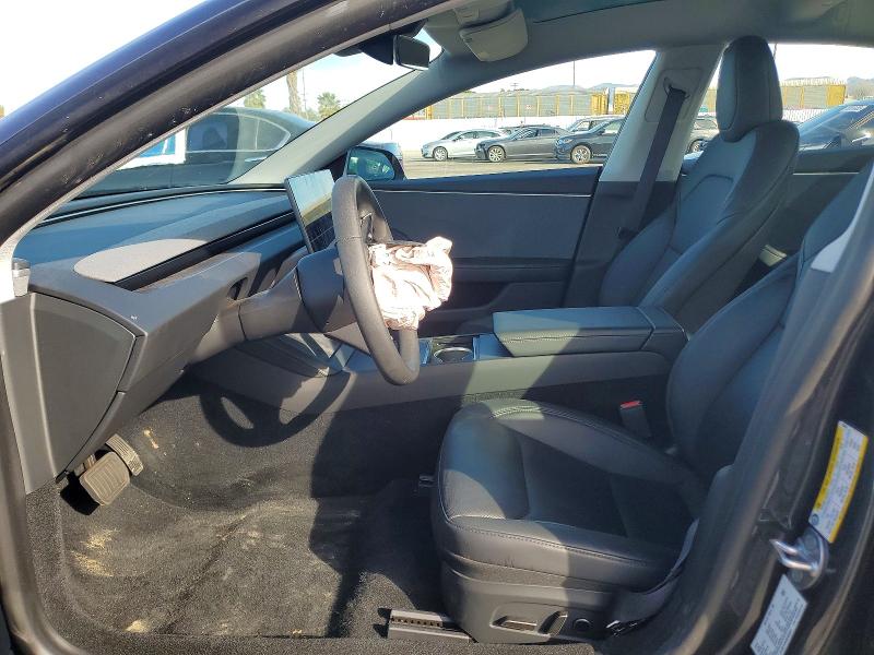 78084395 :رقم المزاد ، 5YJ3E1EAXRF865031 vin ، 2024 Tesla Model 3 مزاد بيع