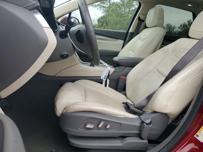 Продажа на аукционе авто 2017 Cadillac Xt5 Luxury, vin: 1GYKNBRS4HZ140080, номер лота: 75536005