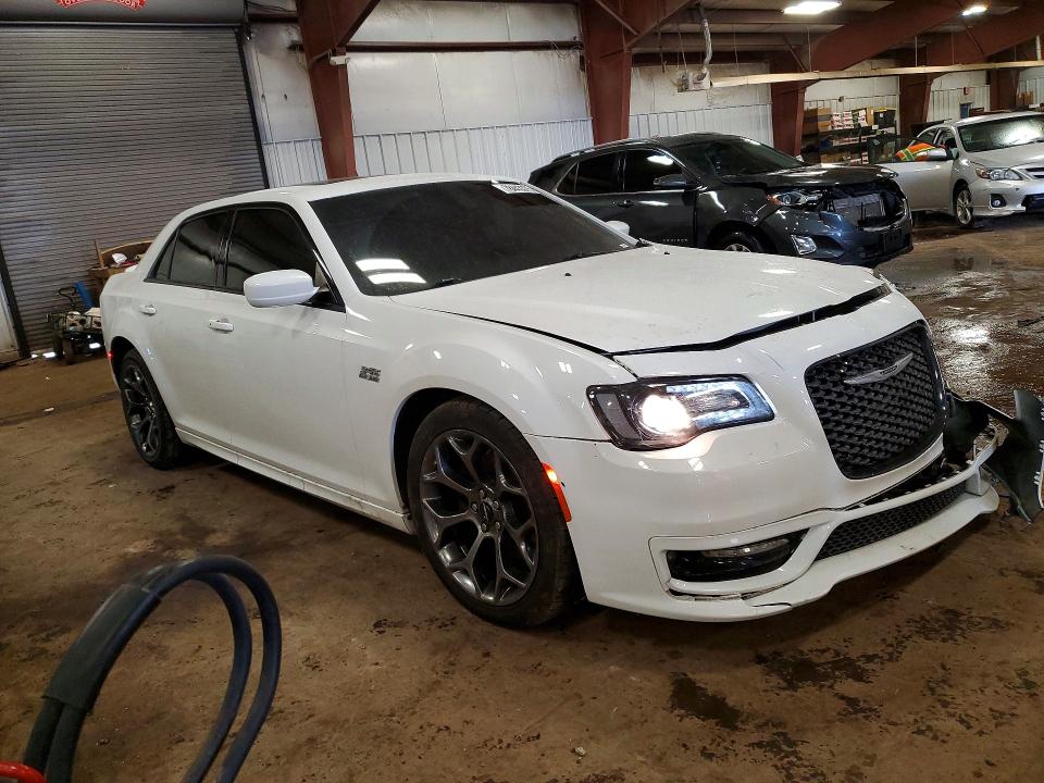 78443375 :رقم المزاد ، 2C3CCABT7HH655558 vin ، 2017 Chrysler 300 مزاد بيع