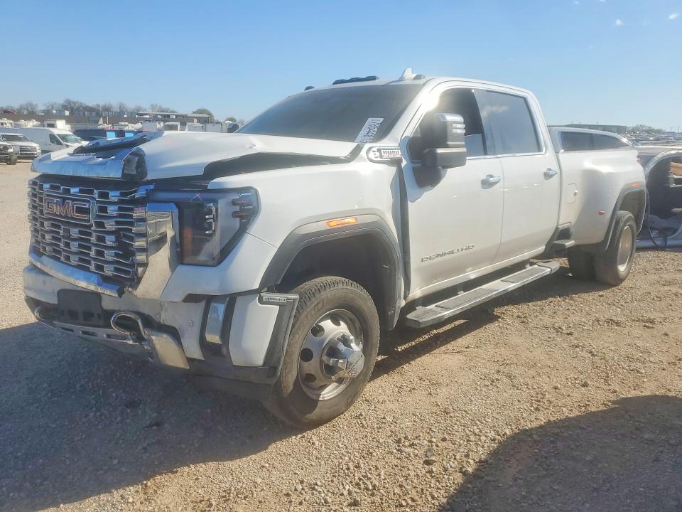 78544815 :رقم المزاد ، 1GT49WEY4RF182577 vin ، 2024 Gmc Sierra مزاد بيع
