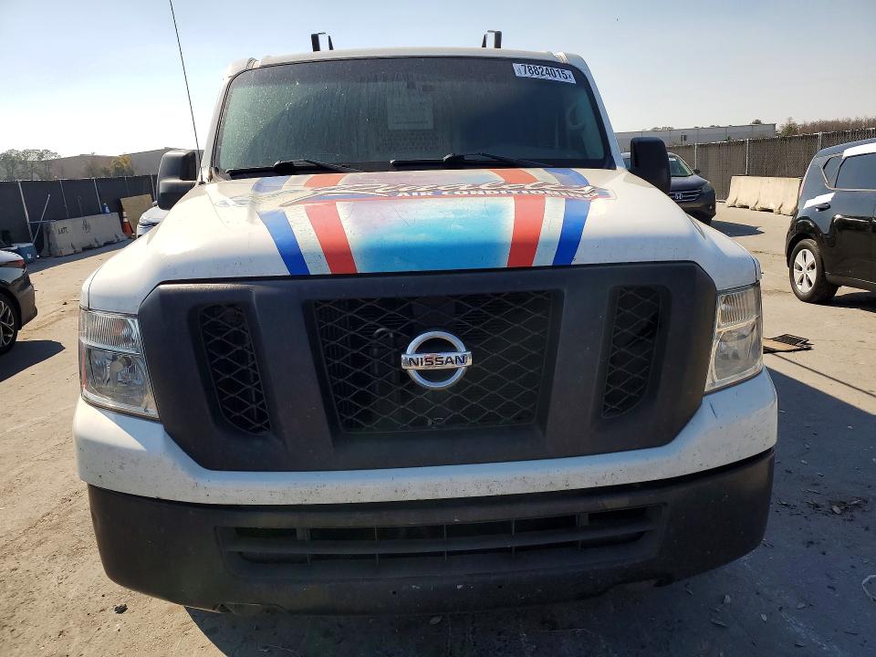 2020 Nissan Nv მანქანა იყიდება აუქციონზე, vin: 1N6BF0KM0LN809283, აუქციონის ნომერი: 78824015