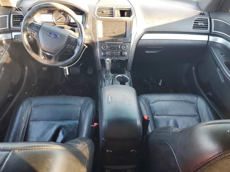 Продаж на аукціоні авто 2016 Ford Explorer X, vin: 1FM5K8D87GGA50860, номер лоту: 75781015