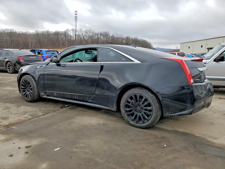 2014 Cadillac Cts მანქანა იყიდება აუქციონზე, vin: 1G6DE1E37E0113756, აუქციონის ნომერი: 78102325