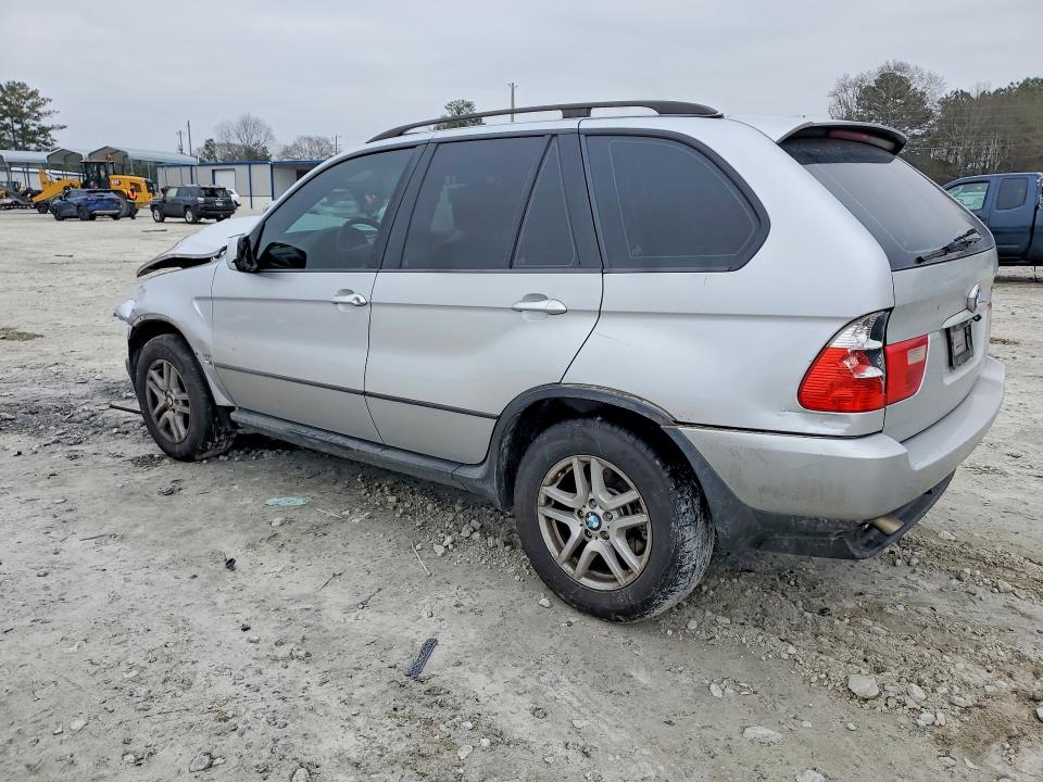 Продажа на аукционе авто 2006 Bmw X5, vin: 5UXFA13506LY41682, номер лота: 75950065