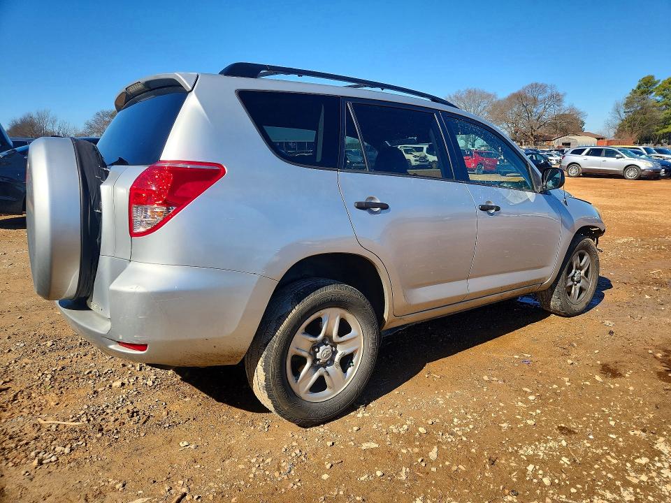 Aukcja sprzedaży 2007 Toyota Rav4, vin: JTMZK33V076008343, numer aukcji: 77603825