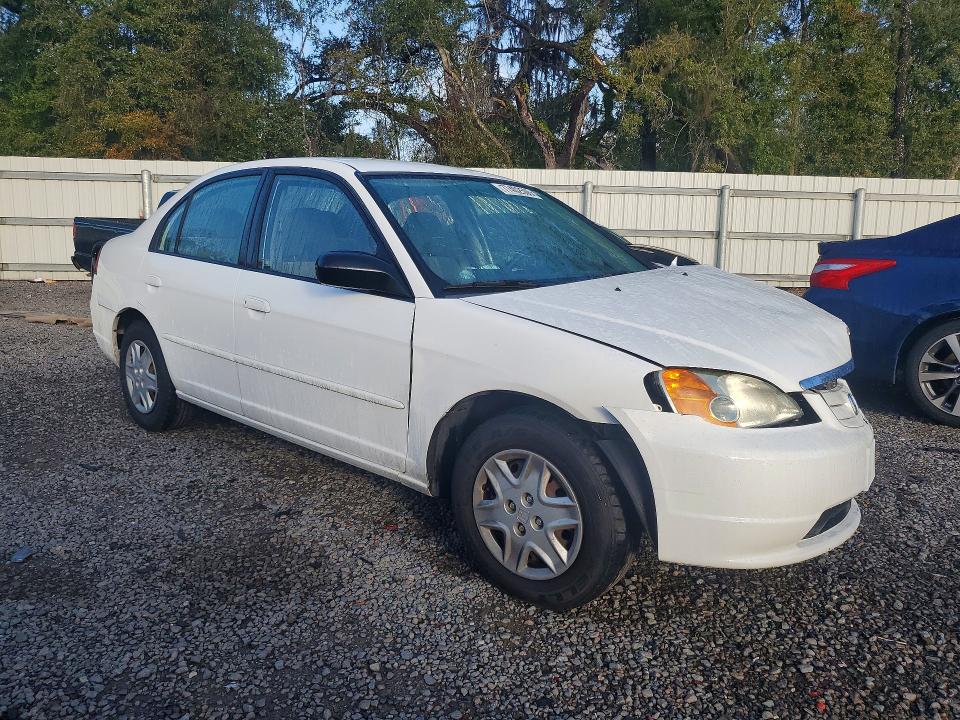 Продажа на аукционе авто 2003 Honda Civic, vin: 2HGES16543H591444, номер лота: 77402505