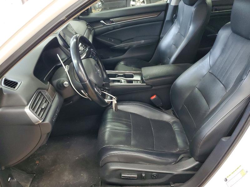 78169425 :رقم المزاد ، 1HGCV1F96JA010054 vin ، 2018 Honda Accord مزاد بيع