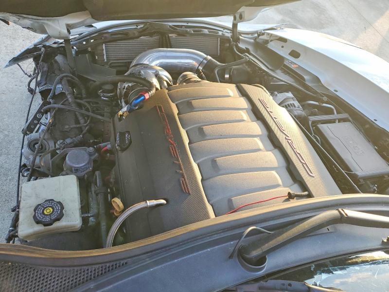 Продаж на аукціоні авто 2019 Chevrolet Corvette, vin: 1G1YB2D78K5121907, номер лоту: 77140975