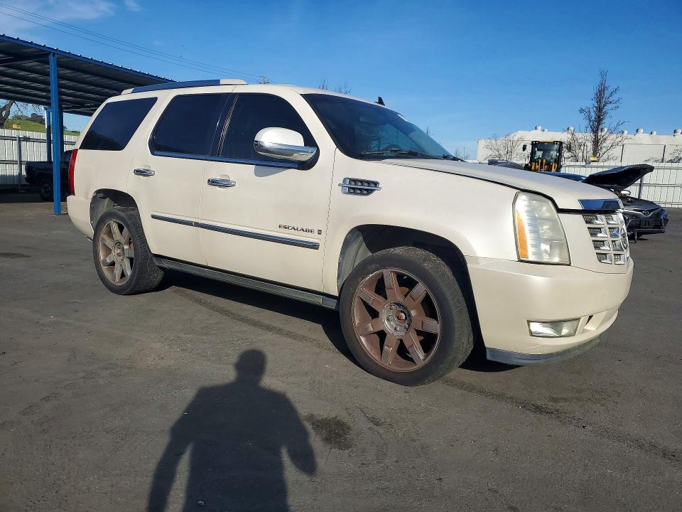 79301855 :رقم المزاد ، 1GYFK63868R154769 vin ، 2008 Cadillac Escalade مزاد بيع
