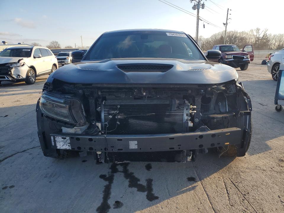 79430325 :رقم المزاد ، 2C3CDXL92JH113101 vin ، 2018 Dodge Charger مزاد بيع
