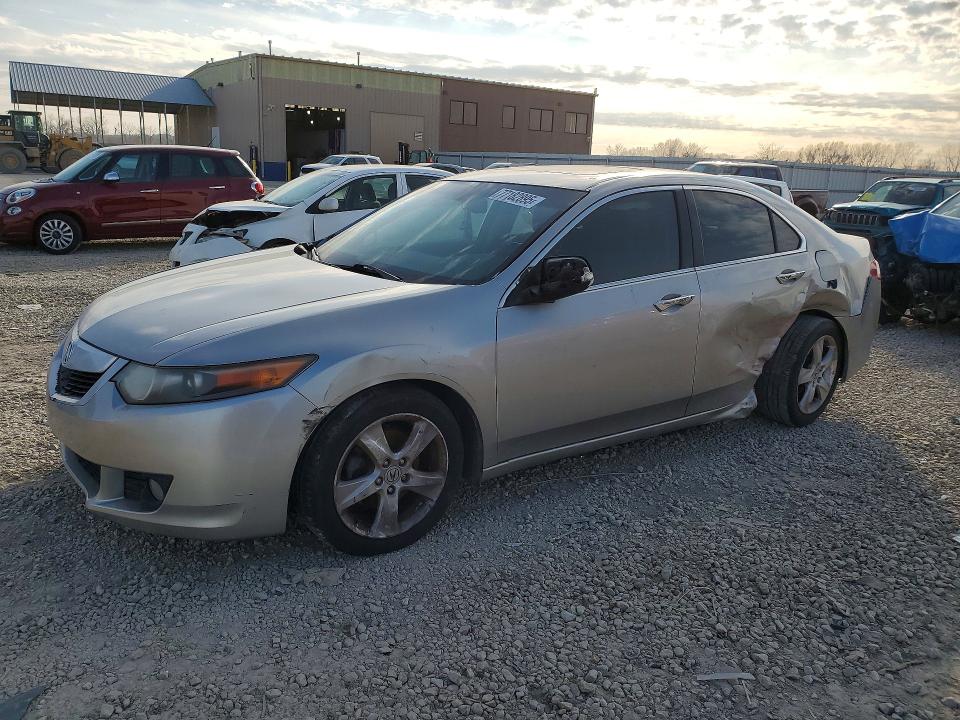 Aukcja sprzedaży 2010 Acura Tsx, vin: JH4CU2F62AC016689, numer aukcji: 77182895