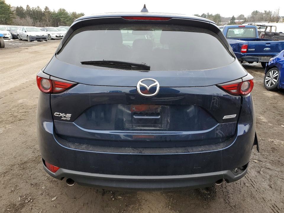 78955255 :رقم المزاد ، JM3KFBDM3K0696640 vin ، 2019 Mazda Cx-5 مزاد بيع